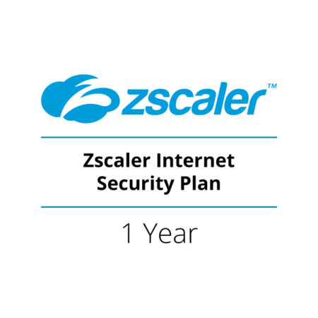 1-yr subscription per router for Zscaler Internet Security