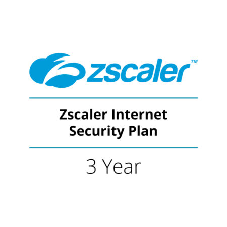 3-yr subscription per router for Zscaler Internet Security