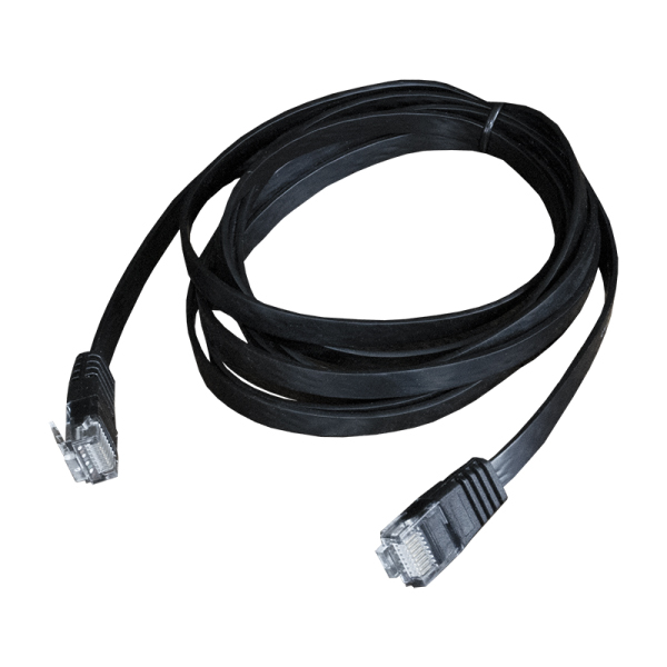 Digi Router Power Cable Digi IX20 Ethernet Cable (2M RJ45) from MCA