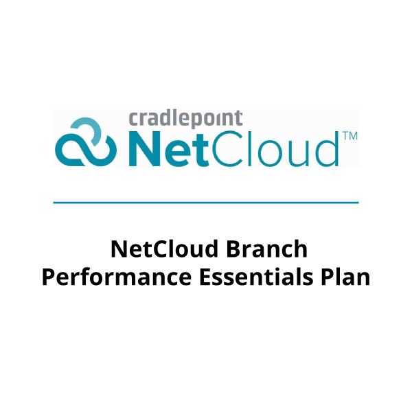 Netcloud Logo Transparent NetCloud Branch Performance Essentials Plans from MCA