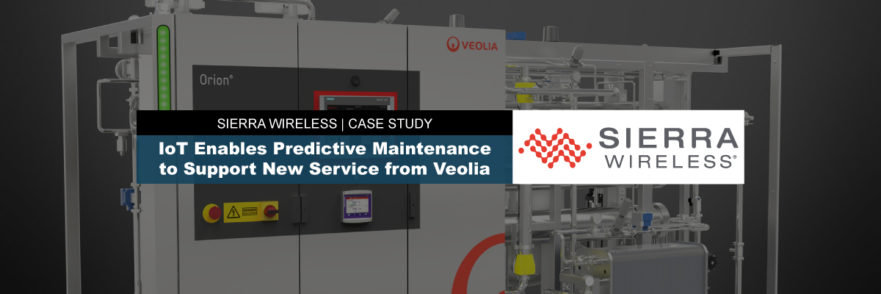 Airlink Supports New Veolia Services