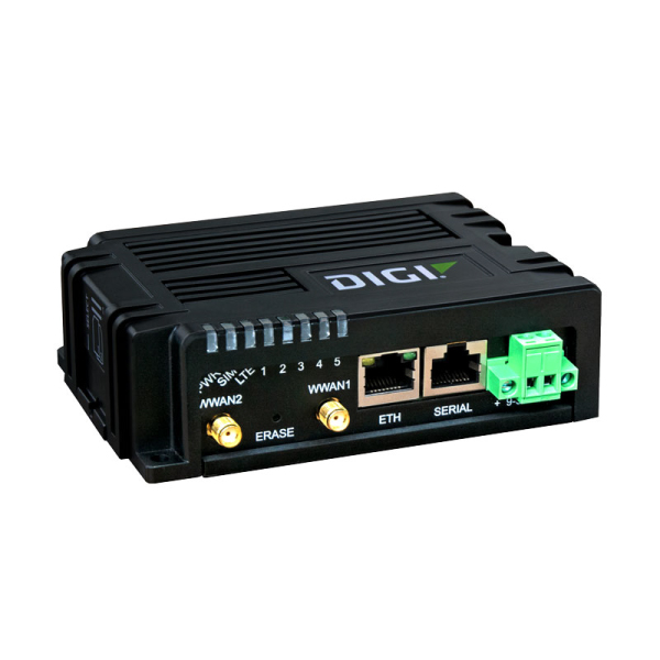 Digi IX10 for ATM Equipment