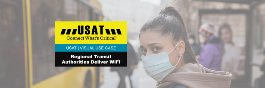 Public Transit Authorities Deliver Community WiFi