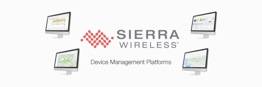 Sierra Wireless Device Management Platforms