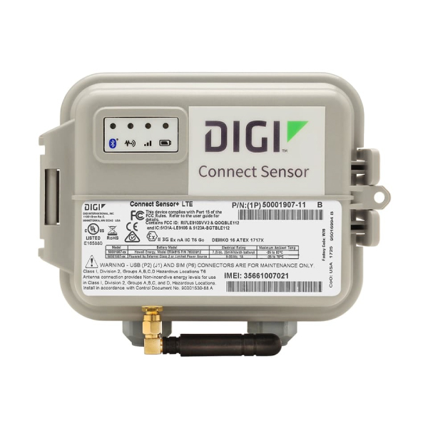 Digi Connect Sensor+ Front