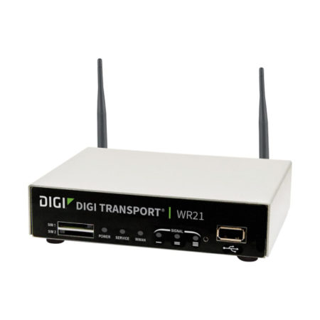 Digi Transport WR21 Router