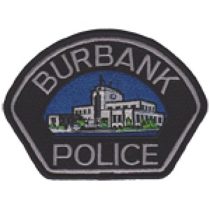 Burbank PD Logo