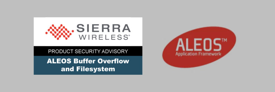 ALEOS Buffer Overflow and Filesystem Advisory