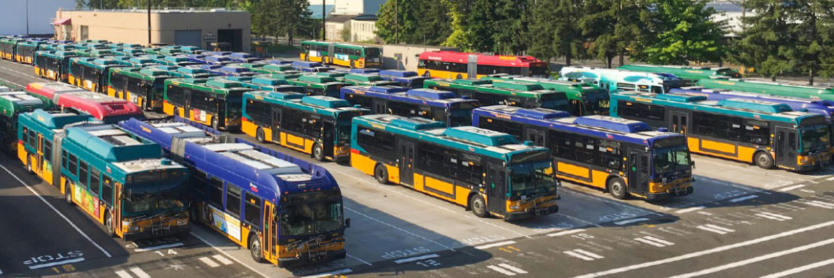 King County Metro Uses Cradlepoint Endpoints