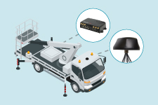 Field Service Vehicle Connectivity