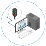 Remote Traffic Light Management