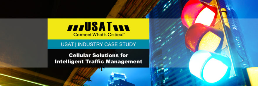 INTELLIGENT TRAFFIC MANAGEMENT WITH RED LION