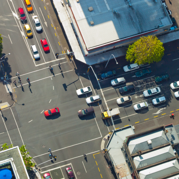 Remote Management of Traffic Lights