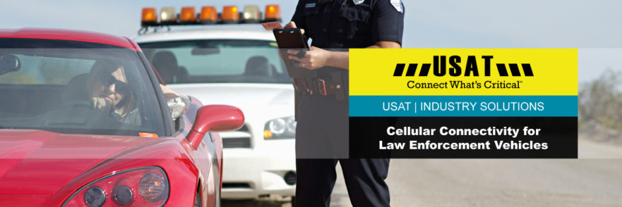 Mobile Communications for Law Enforcement