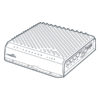 Ericsson Cradlepoint R1900 Mobile Router - Image 3