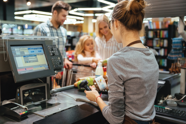 Grocery Store Cellular Failover