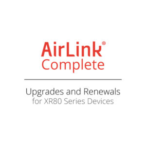 AirLink Complete for XR80 Series Devices