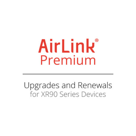 AirLink Premium for XR90 Series Devices