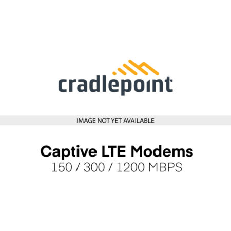 Cradlepoint Captive LTE Modems