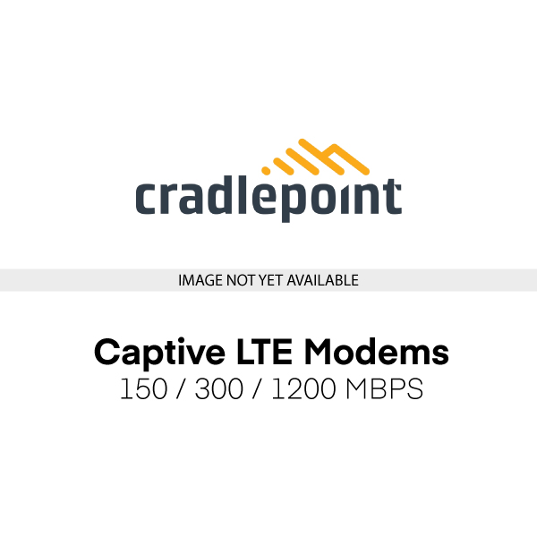 1855 Captive Modem Router Cradlepoint Captive LTE Modems from MCA