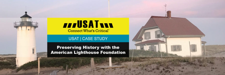 American Lighthouse Foundation | USAT Case Study