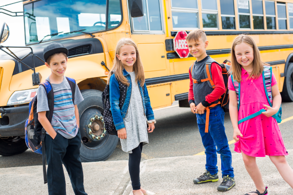 School Bus WiFi Bridges the Digital Divide