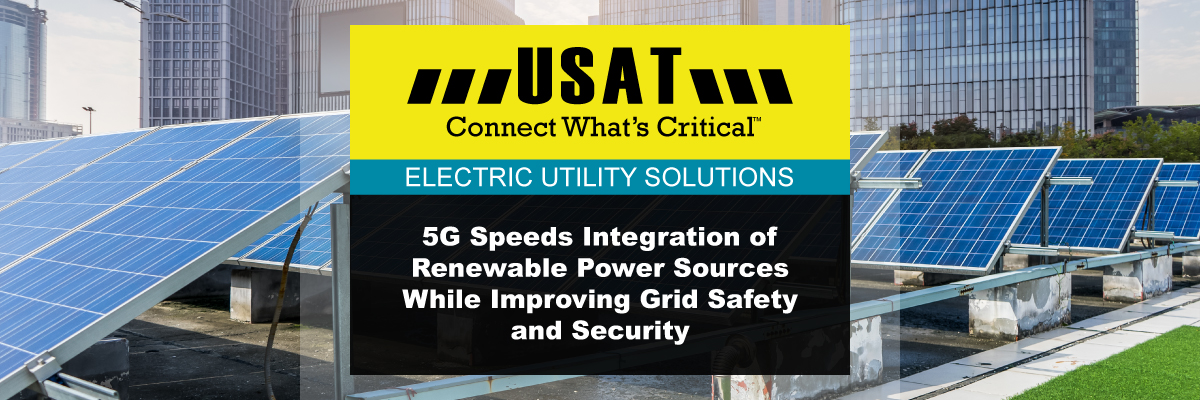 AirLink® XR80 Fixed Utility Infrastructure