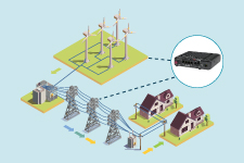 5G Fixed Utility Infrastructure