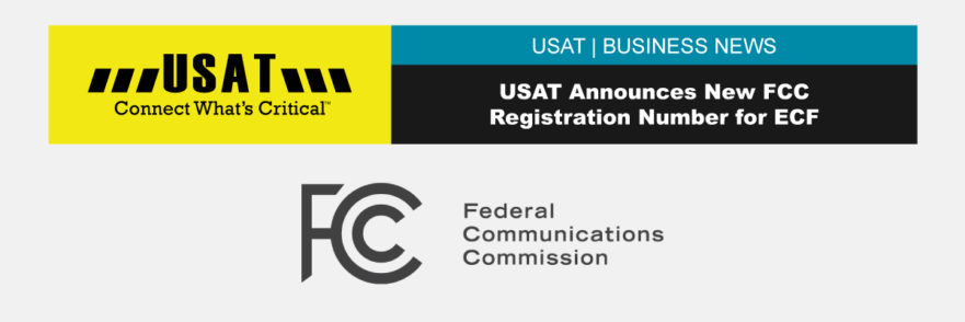 USAT Shares FCC Registration Number