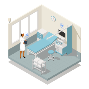 Cradlepoint MC400-5G for Healthcare