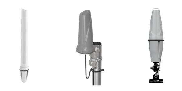 New Poynting OMNI Antennas