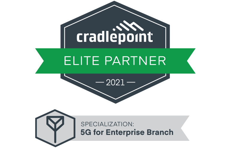 Cradlepoint 5G Elite Partner