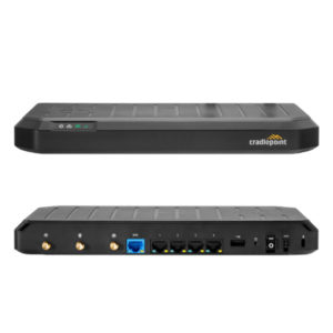 Cradlepoint E102 Series Enterprise Router