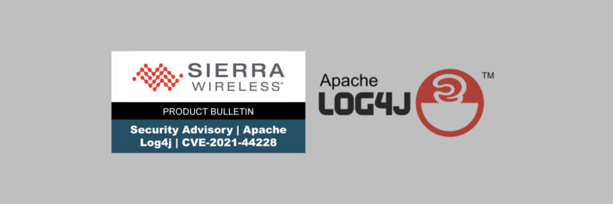 Product Security Advisory: Apache Log4j - CVE-2021-44228