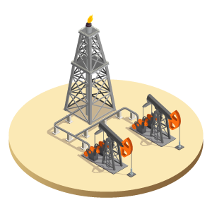 Remote Fixed Oil and Gas Site Communications