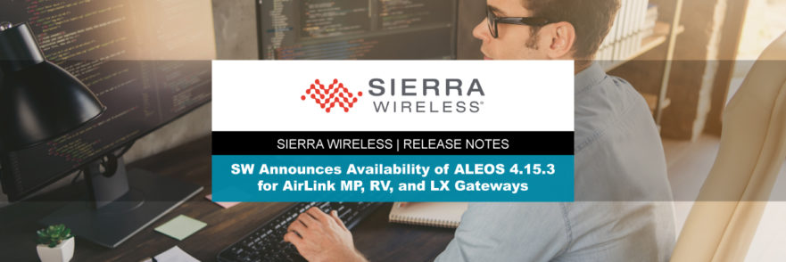 ALEOS 4.15.3 Release | USAT Technical Bulletins