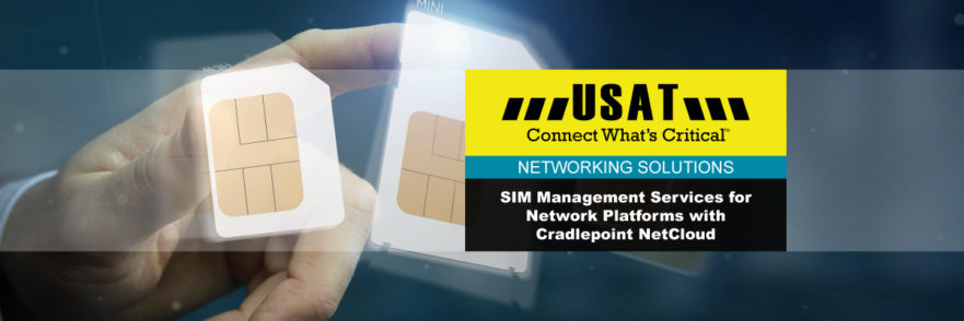 SIM Management with Netcloud