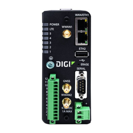 Digi IX30 Industrial Cellular Router