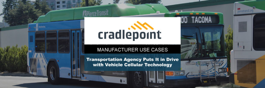 In-Vehicle LTE Routers Transform Public Transit