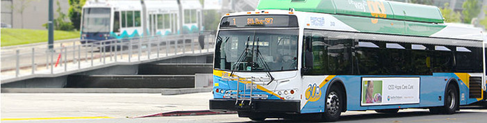 Pierce Transit Adopts Cradlepoint’s NetCloud Mobile Service