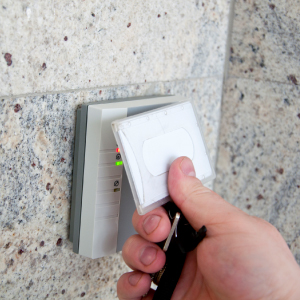 Access Control System Connectivity