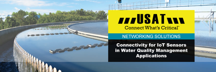 Water Quality Monitoring Solutions