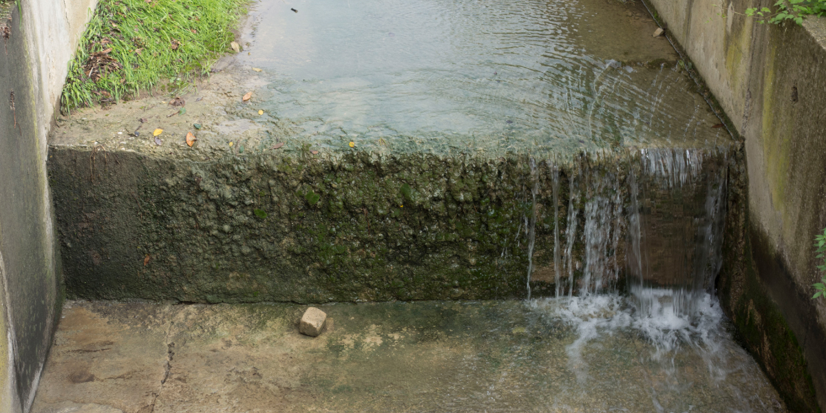 Water Catch Basin Monitoring