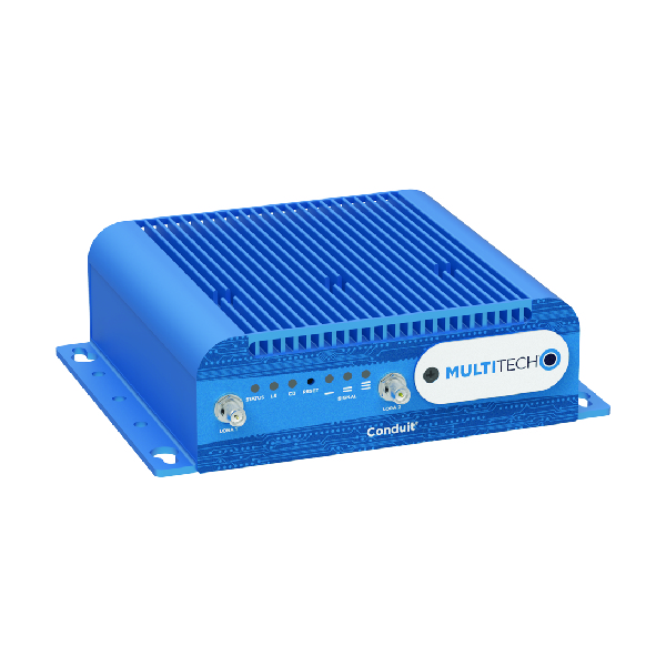 MultiTech Conduit IoT Programmable Gateways from MCA