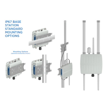 MultiTech Conduit® IP67 Base Station