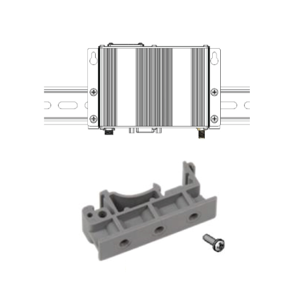 MultiTech DIN Rail Mounts from MCA