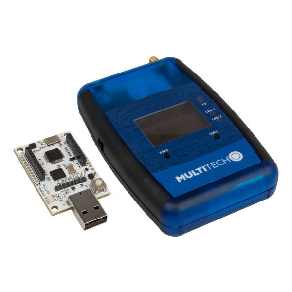 Multitych MultiTech mDot™ Boxes from MCA