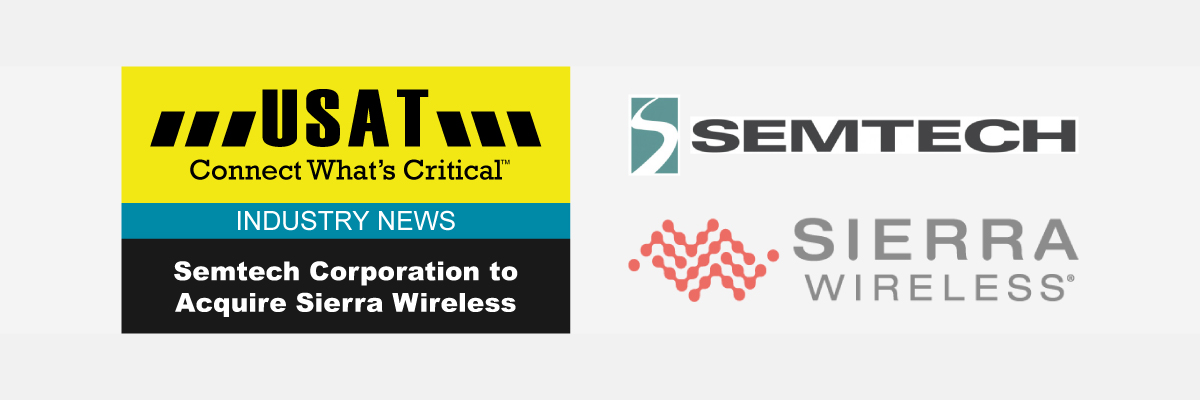 Semtech to Acquire Sierra Wireless