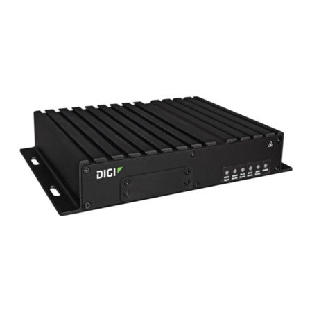 Digi TX64 5G Rail Router