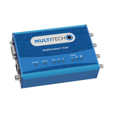 MultiConnect® rCell 100 Series Cellular Routers